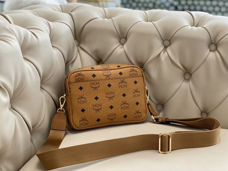 MCM Satchel Bags